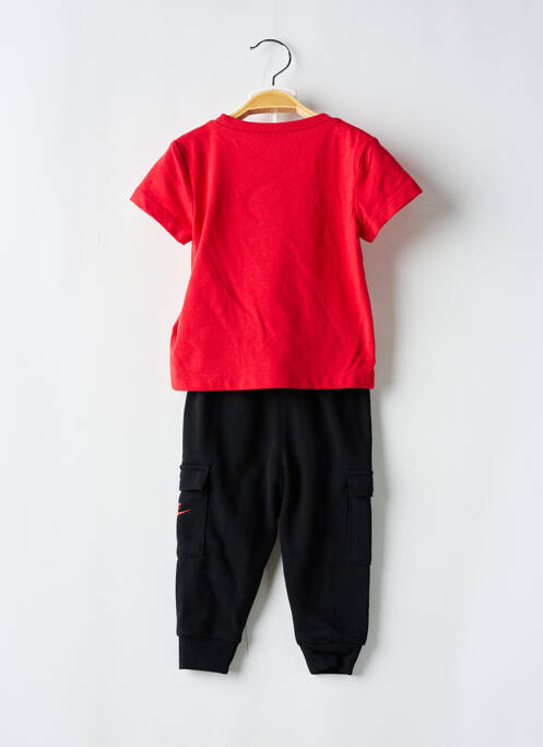 Set sportiv negru NIKE băiat