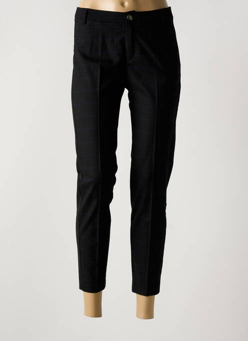 Pantalon slim negru I.CODE (By IKKS) femeie