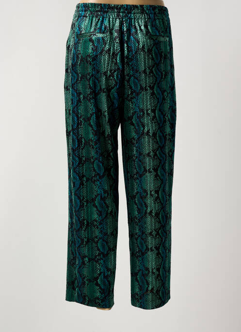 Pantalon drept verde SEE U SOON femeie