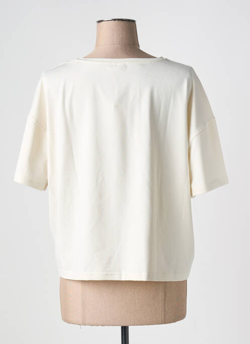 Tricou alb ONLY PLAY femeie