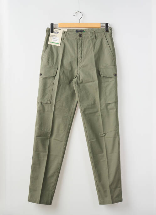 Pantalon cargo verde DOCKERS bărbat