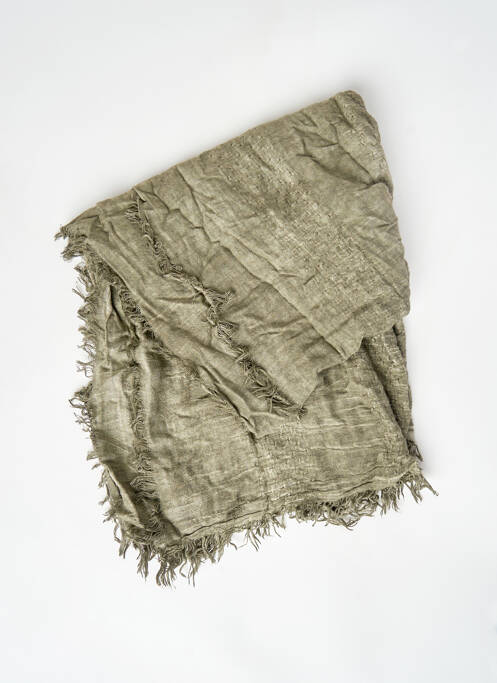 Eșarfă verde EDC femeie