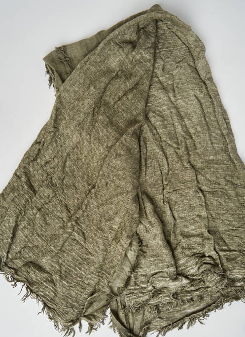 Eșarfă verde EDC femeie