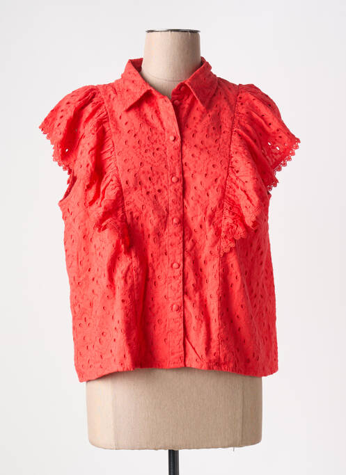 Cămașă portocaliu Y.A.S femeie