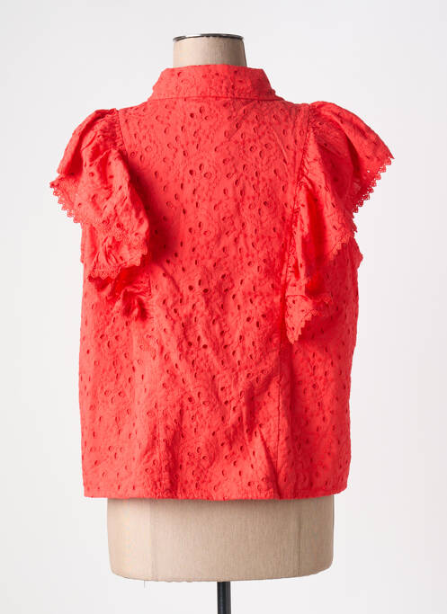 Cămașă portocaliu Y.A.S femeie