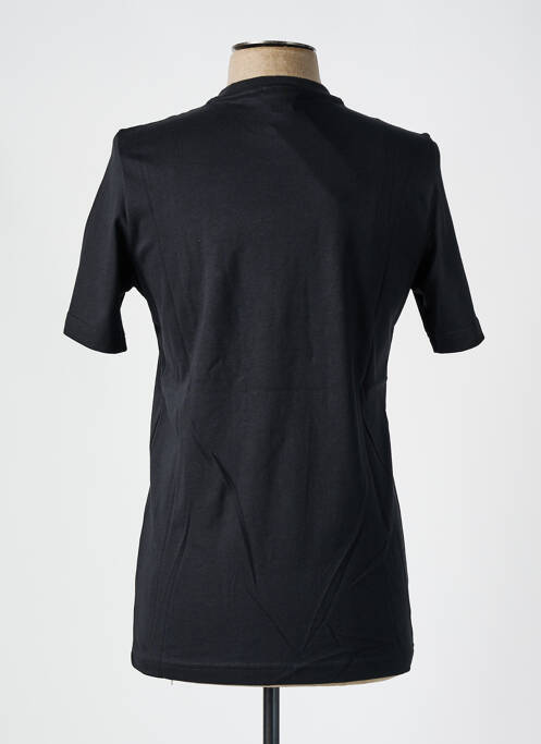 Tricou negru ADIDAS bărbat