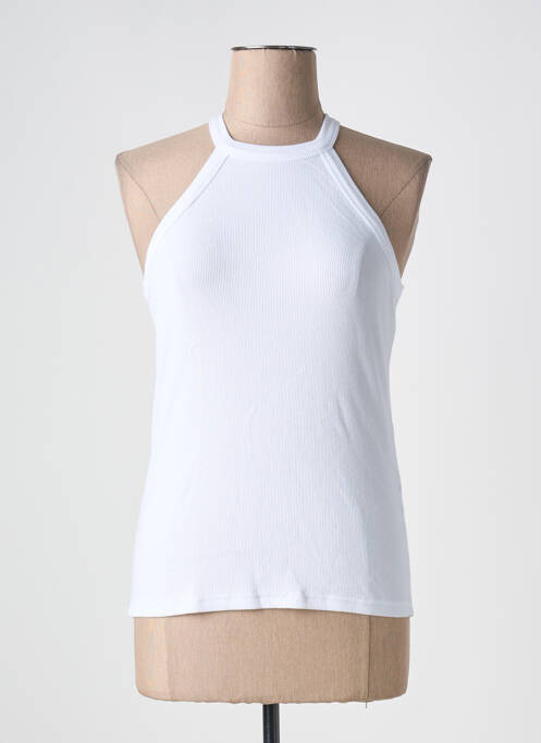 Maiou alb SELECTED femeie