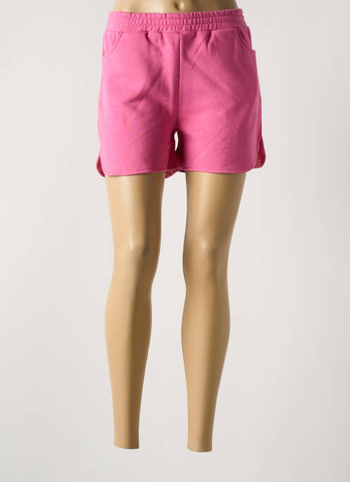 Șort violet NOISY MAY femeie