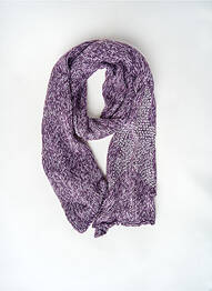 Eșarfă violet ONLY femeie