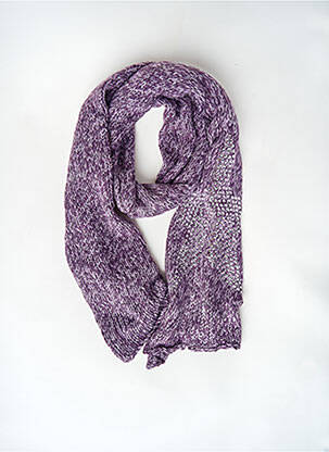 Eșarfă violet ONLY femeie