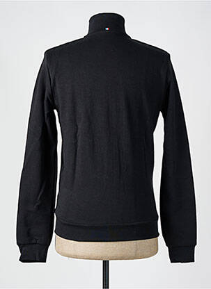 Jachete casual guler col înalt negru LE COQ SPORTIF bărbat