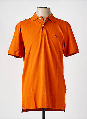 Polo portocalie SELECTED bărbat