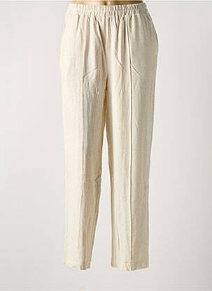 Pantalon drept bej Y.A.S femeie