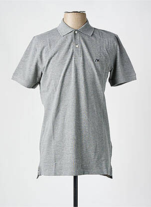 Polo gri SELECTED bărbat