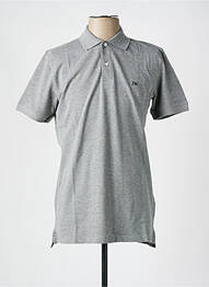 Polo gri SELECTED bărbat