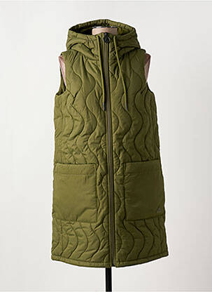 Geacă matlasată gri BARBOUR femeie