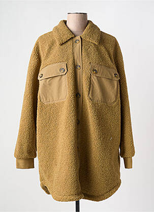 Jachete casual maro ICHI femeie