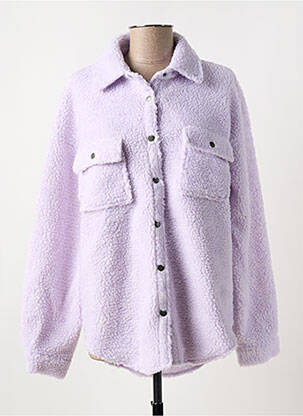 Jachete casual violet NOISY MAY femeie