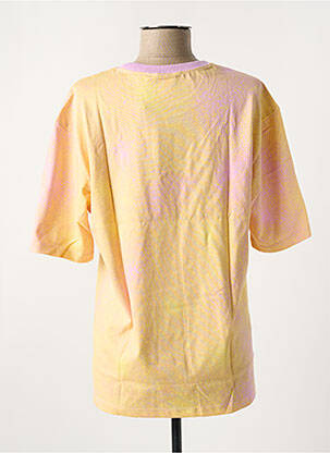 Tricou guler rotund violet ADIDAS femeie