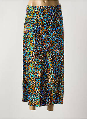 Fustă lungă maro Y.A.S femeie