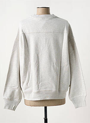 Hanorac guler rotund gri LEVI'S femeie