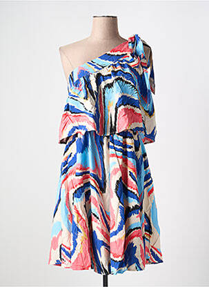 Rochie scurtă alb Y.A.S femeie