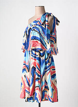 Rochie scurtă alb Y.A.S femeie