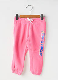 Trening roz RALPH LAUREN fille