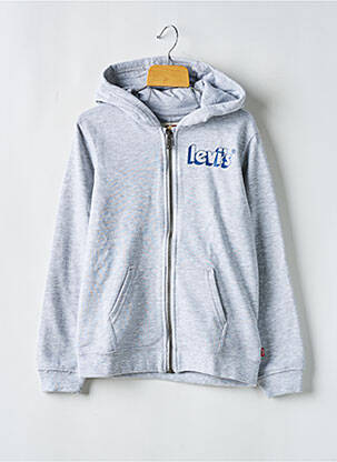 Jachete casual gri LEVI'S băiat