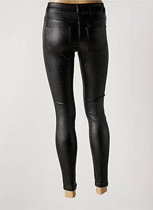 Pantalon slim negru NOISY MAY femeie