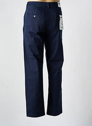Pantalon chino albastru SELECTED bărbat