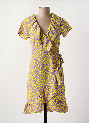 Rochie midi multicolor NOISY MAY femeie