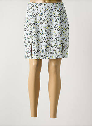 Fustă scurtă albastru NOISY MAY femeie