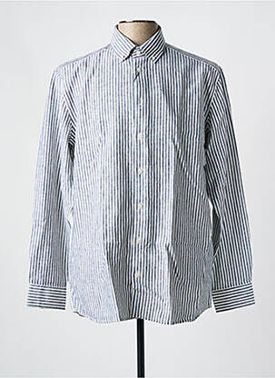 Cămașă cu mâneci lungi albastru SELECTED bărbat