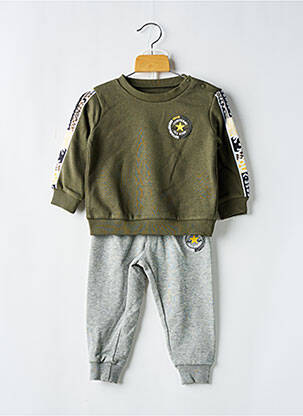 Set sportiv gri CONVERSE băiat