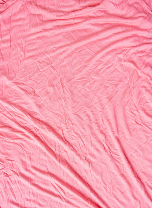 Eșarfă roz PIECES femeie