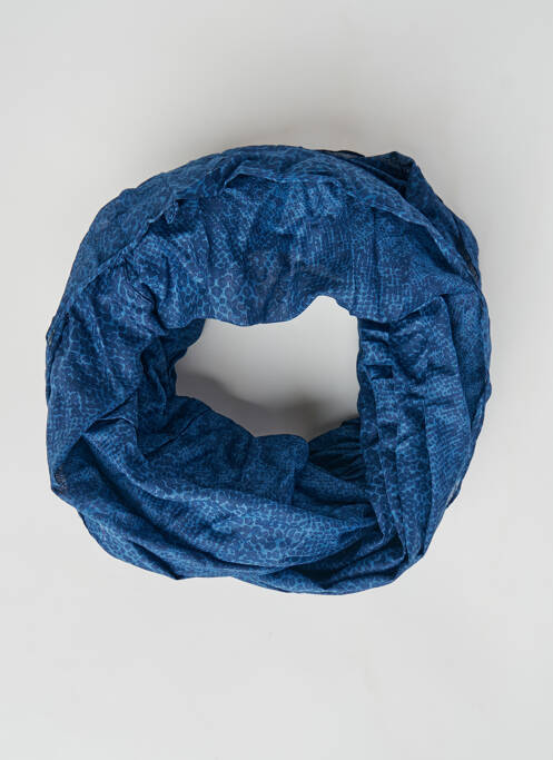 Guler / Eșarfă de gât negru PIECES femeie