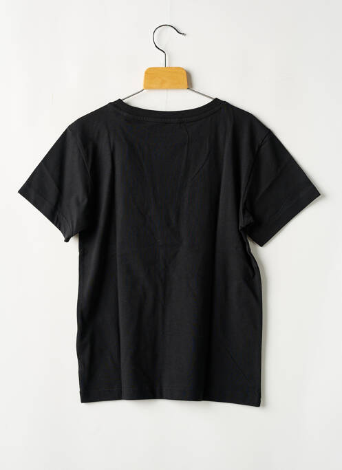 Tricou negru ADIDAS copil