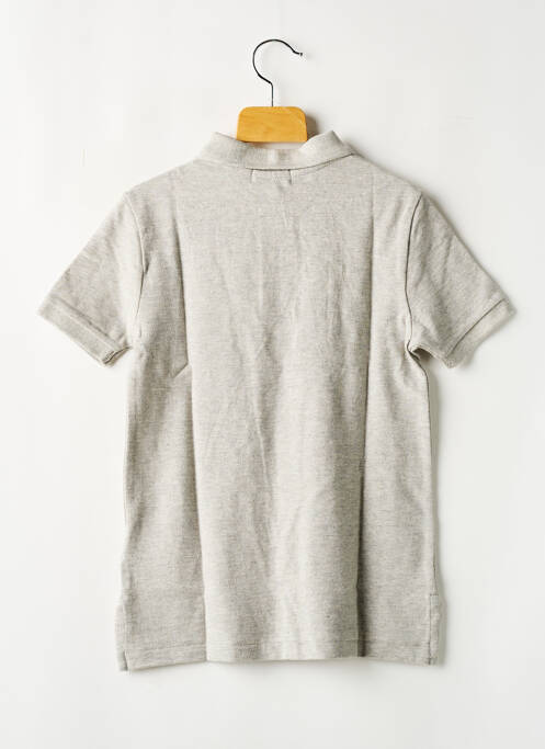 Polo gri RALPH LAUREN băiat