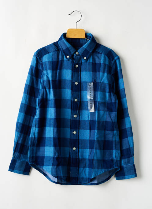 Cămașă cu mâneci lungi albastru RALPH LAUREN băiat