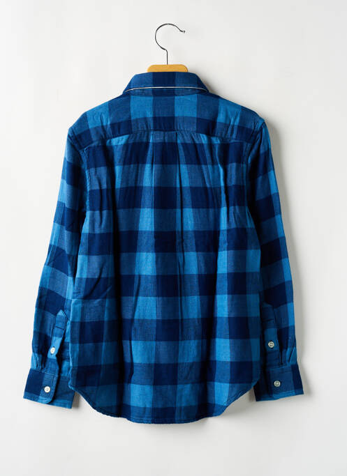 Cămașă cu mâneci lungi albastru RALPH LAUREN băiat