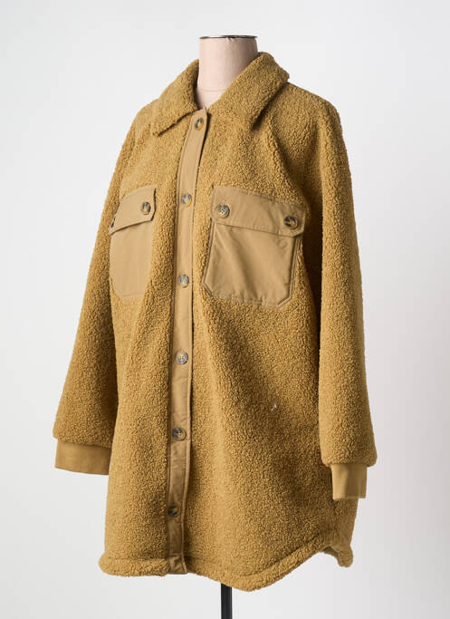 Jachete casual maro ICHI femeie