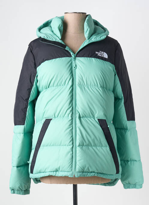 Geacă matlasată negru THE NORTH FACE femeie