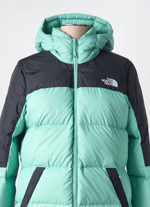 Geacă matlasată negru THE NORTH FACE femeie