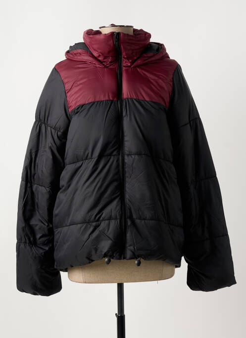 Geacă matlasată negru NOISY MAY femeie