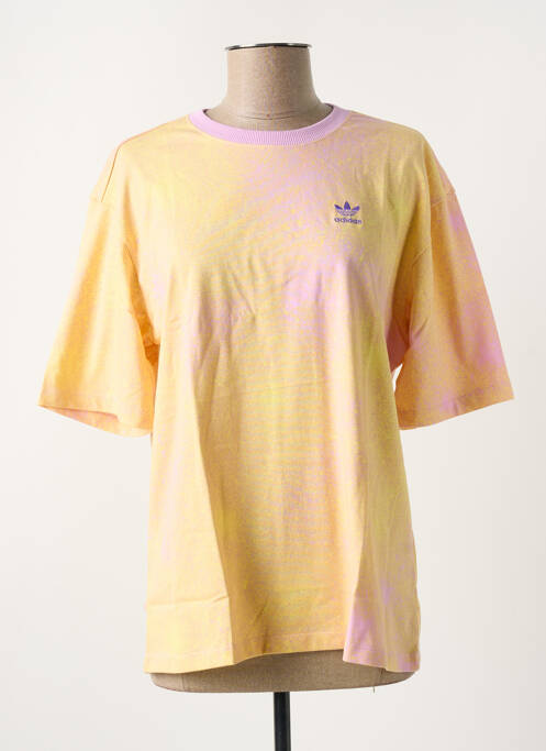 Tricou violet ADIDAS femeie