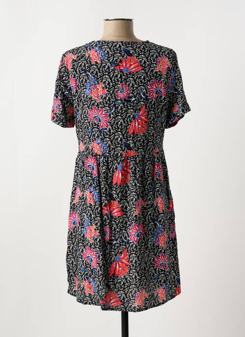 Rochie scurtă negru PIECES femeie