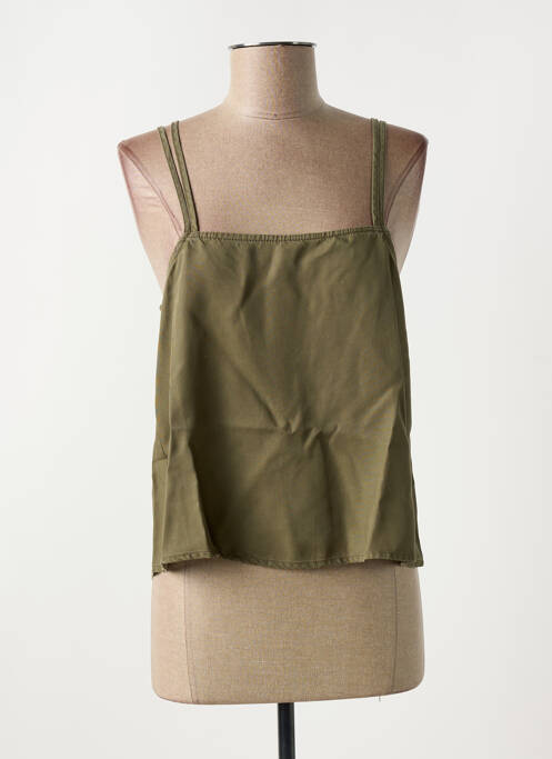 Maiou verde NOISY MAY femeie