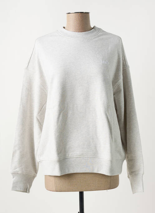 Hanorac gri LEVIS femeie