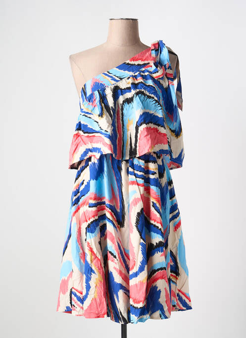 Rochie scurtă alb Y.A.S femeie